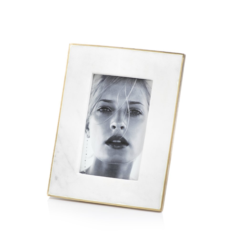 Marble Photo Frame
