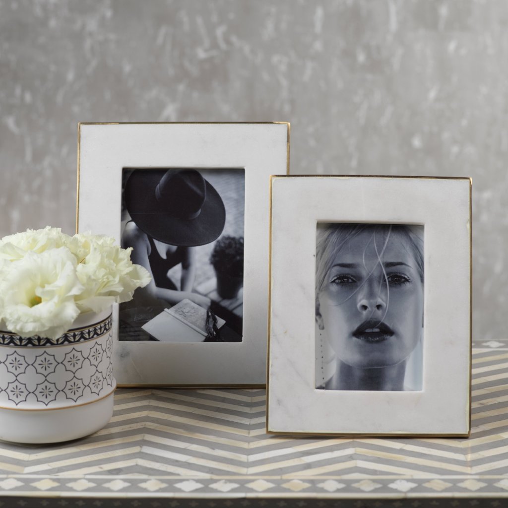 Marble Photo Frame - Image 2