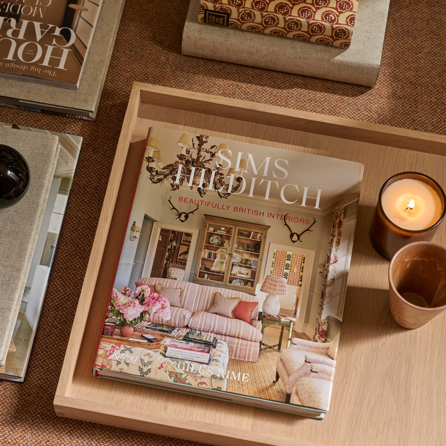 Sims Hilditch: Beautifully British Interiors